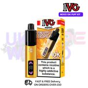 Pineapple Tropic IVG Nexio Prefilled Pod Kit - 2 For £18 - UK Vapeworld