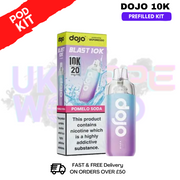 shop Pomelo Soda Dojo Blast 10K Puff Prefilled Kit - ukvapeworld