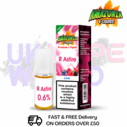 Amazonia 10ml R Astire Eliquid Only £2.99 (PCS) - UK Vapeworld
