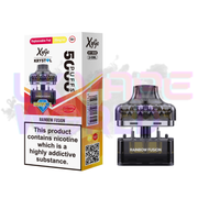 Shop Rainbow Xygo Krystal 5000 Replacement Pods - £3.99 - UK Vape World