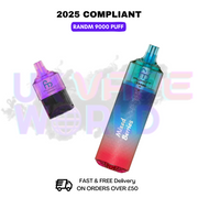 RandM 9K T9000 Replacement Pod Kit