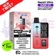 Red Apple Ice_Hayati_Rubik_7000