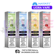 Shop Shop Hayati Liora 2x 2ml Refill Pack - Only £4.79 - UK Vape World