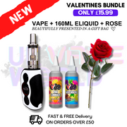 New VU9's Valentine Gift Bag Bundle - UK Vape World