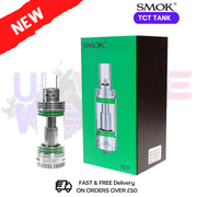 Shop Smok TCT Replacement Tank - Only £9.99 (S) - UK Vape World