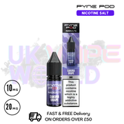 Pyne Pod Sakura Grape Nic Salt - Only £1.99 (PC) - ukvapeworld