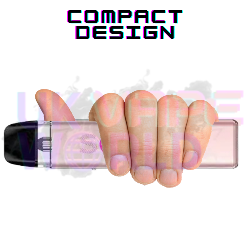 Sakura Pink GeekVape Sonder Q2 Pod Vape Kit