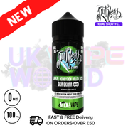 Skir Skirr On ICE Ruthless 100ml shortfill e liquid - £7.99 - ukvapeworld