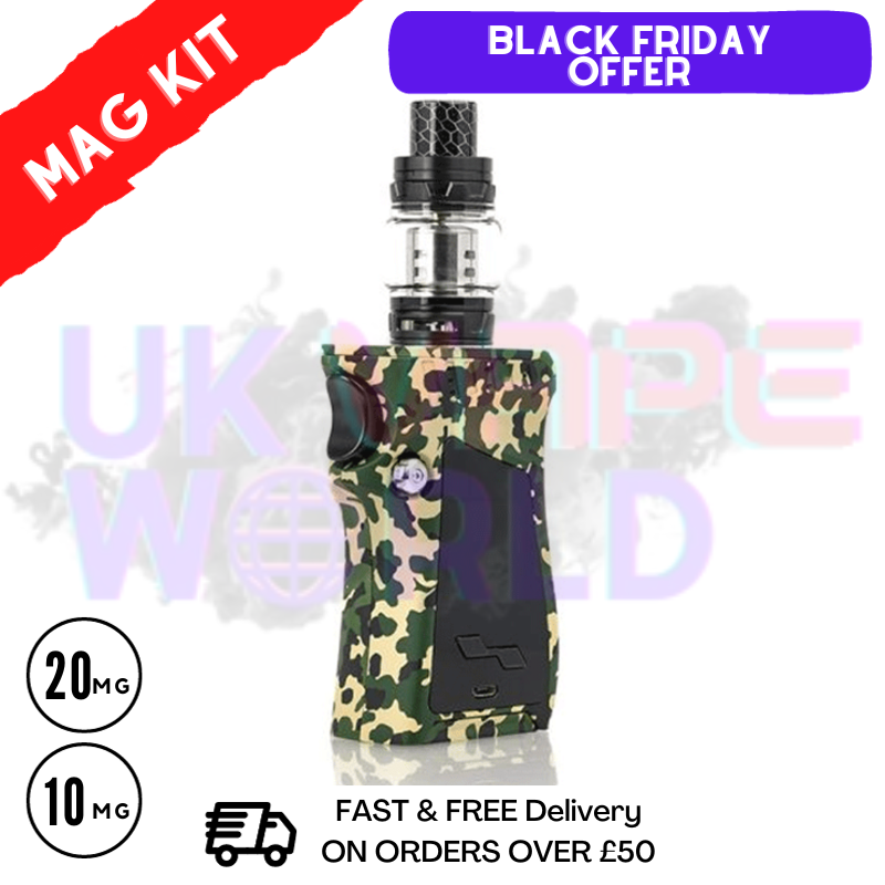 Smok Mag 225w Kit Standard Edition