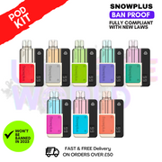 SnowPlus Swift Pod Vape Kit - Lowest Price