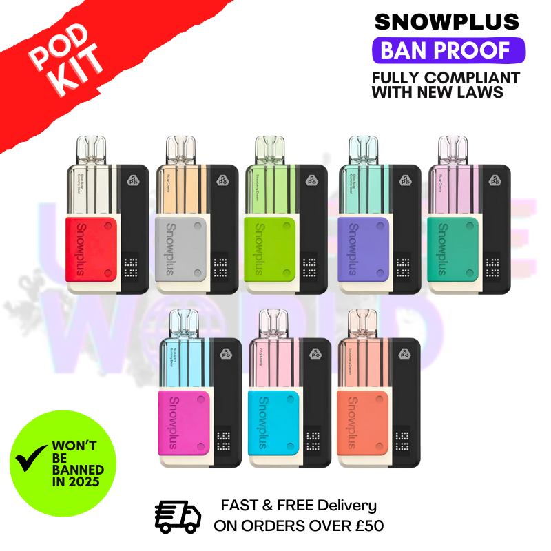 SnowPlus Swift Pod Vape Kit - Lowest Price