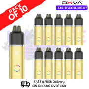 Sour Pineapple Ice Oxva Tasteflex SL 12K Kits Box Of 10 - ukvapeworld