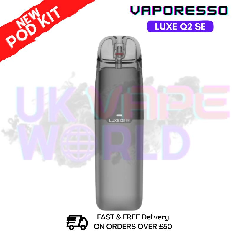 shop Space Grey Vaporesso Luxe Q2 SE Kit - ukvapeworld