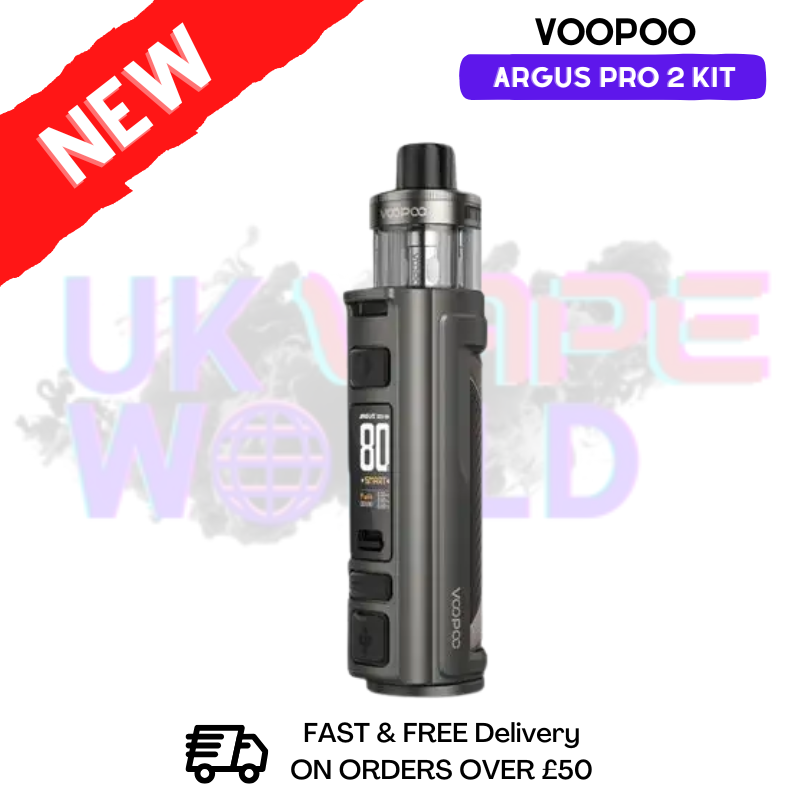 argus voopoo settings Argus Pro Pod Vape Kit by Voopoo | Free UK Delivery