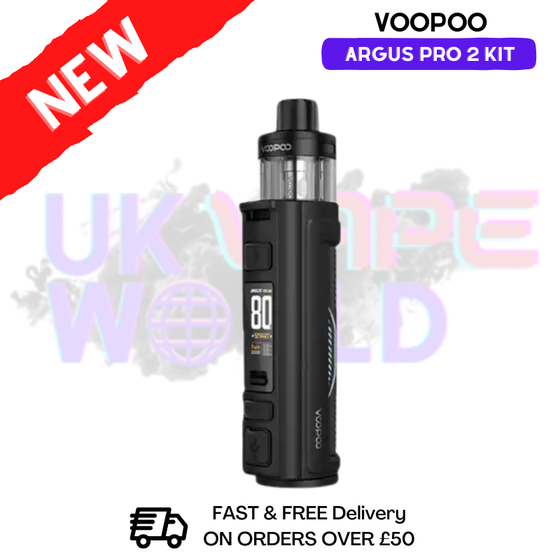 voopoo argus pro release date Argus Pro Pod Vape Kit by Voopoo | Free UK Delivery