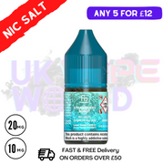 Shop Strawberry Donut - RandM Tornado 7000 Nic Salt 10ML eLiquid - UK Vape World