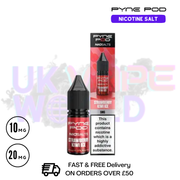 Pyne Pod Strawberry Kiwi Nic Salt - Only £1.99 (PC) - ukvapeworld