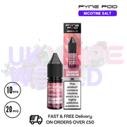 Pyne Pod Strawberry Watermelon Nic Salt - Only £1.99 (PC) - ukvapeworld
