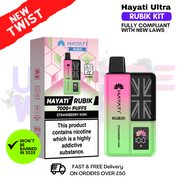 Strawberry Kiwi_Hayati_Rubik_7000