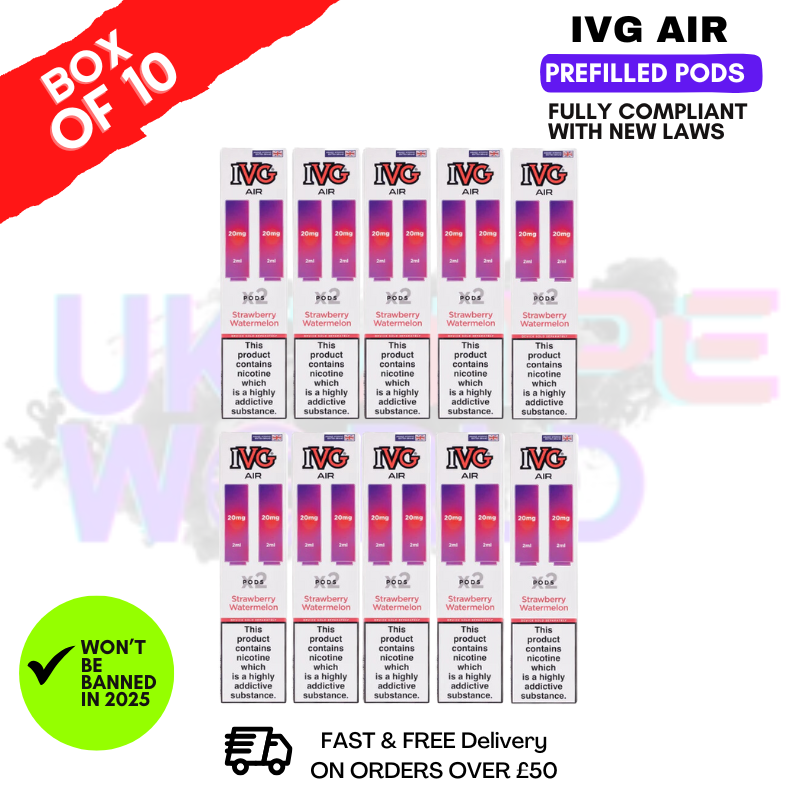 ivg air pink Pink Edition