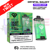 shop Summer Dream Crystal Galaxy 30K Focus 2 Puff Kit - ukvapeworld
