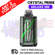 Shop Summer Dream  Crystal Prime Deluxe 18000 Puffs 18K PUFF - UK Vape World