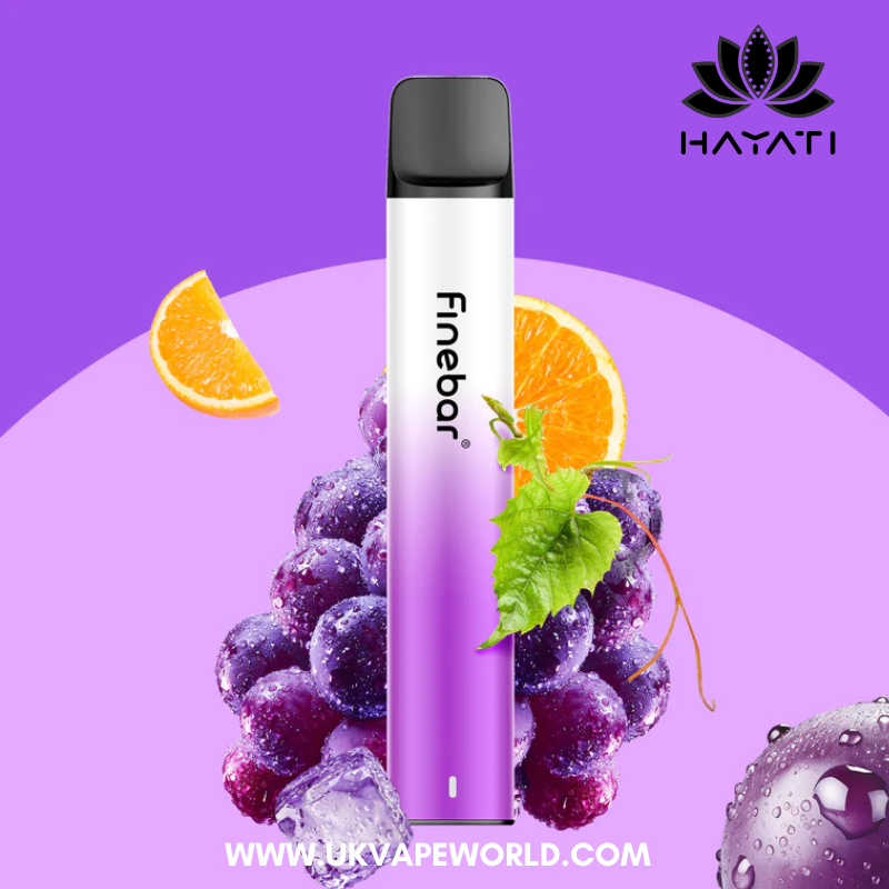 Summer Dream Hayati Finebar Prefilled Pod Kit - 5 For £15