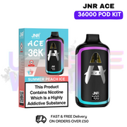 Summer Peach Ice JNR ACE 36K Puff 36000 Prefilled Pod Kit - ukvapeworld