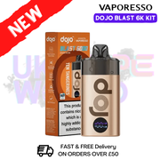 Ten Tangerines Vaporesso Dojo Blast 6000 Pod Kit - ukvapeworld