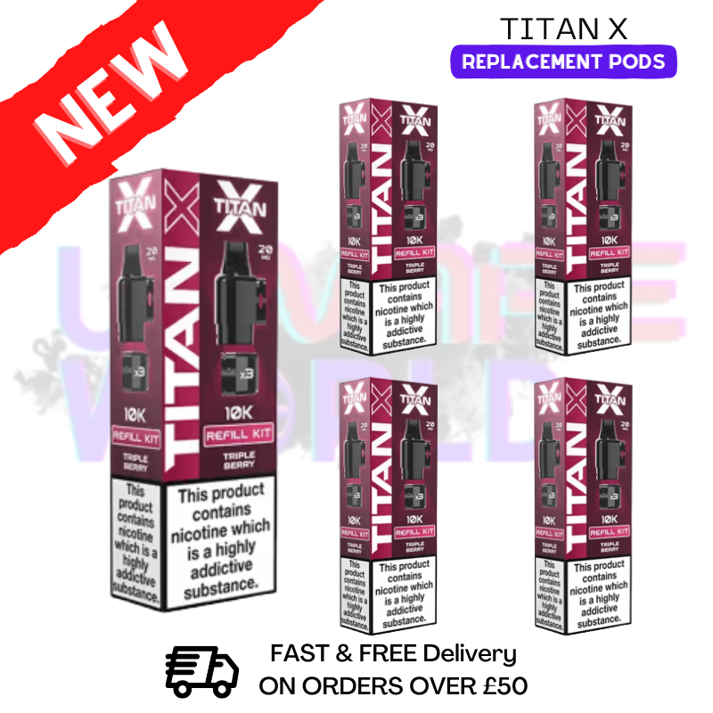elfbar elfa kaufen Titan 10K Disposable Pod Kit Review main image 1