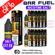 Shop Triple Mango Bar Fuel Nic Salt BOX OF 10 - UK Vape World