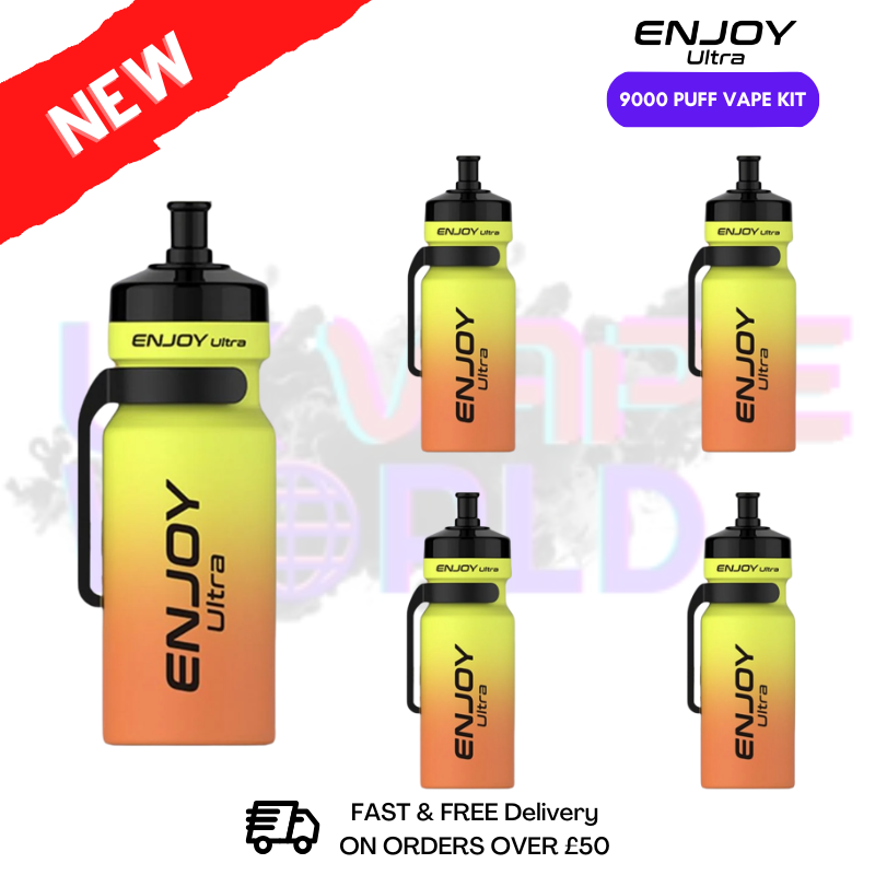 Triple Mango Enjoy Ultra 9K Kits Box Of 5