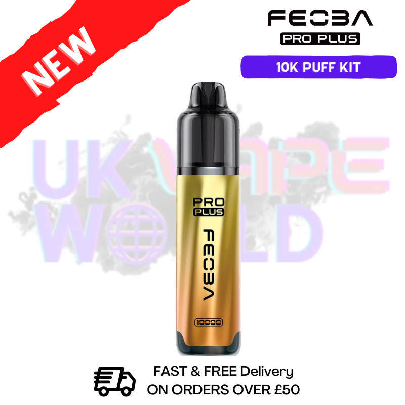 Triple Mango Feoba Pro Plus 10K Puff Vape Kit - ukvapeworld