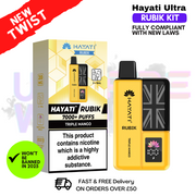 Triple Mango_Hayati_Rubik_7000