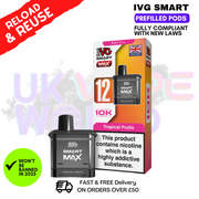 Tropical Fruits IVG Smart Max Replacement Pod