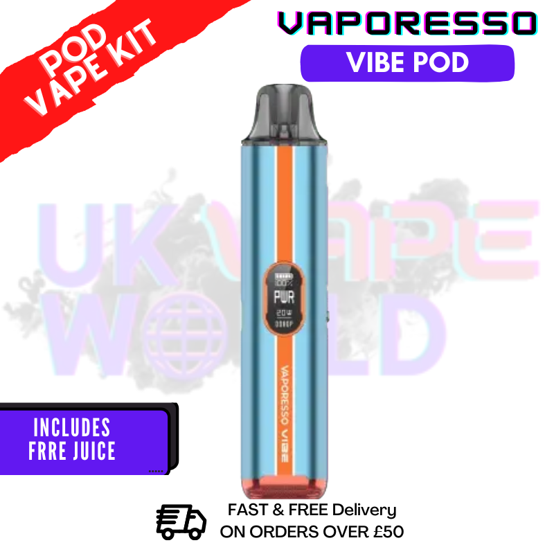 All Vaporesso Vibe Replacement Pods - Lowest Price All Vaporesso Vibe Replacement Pods - Lowest Price