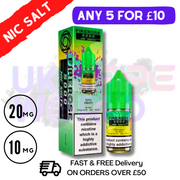 Shop Tutti Fruity - Firerose 5000 Nic Salt E-Liquids - UK Vape World