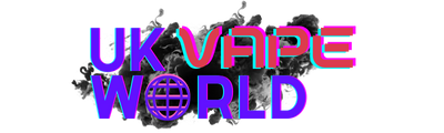 UK Vape World - New Logo - All Kinds Of Vapes and Disposables with great offers!