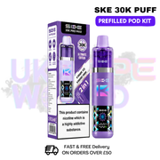 Ultimate Edition SKE 30K Prefilled Kit - Any 2 For £20 - UK Vapeworld