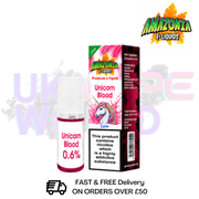 Amazonia 10ml Unicorn Blood Eliquid Only £2.99 (PCS) - UK Vapeworld
