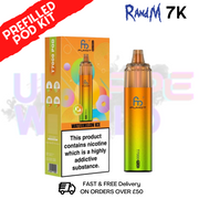 Watermelon ICE Fumot RandM T7000 7K Prefilled Pod Kit - ukvapeworld