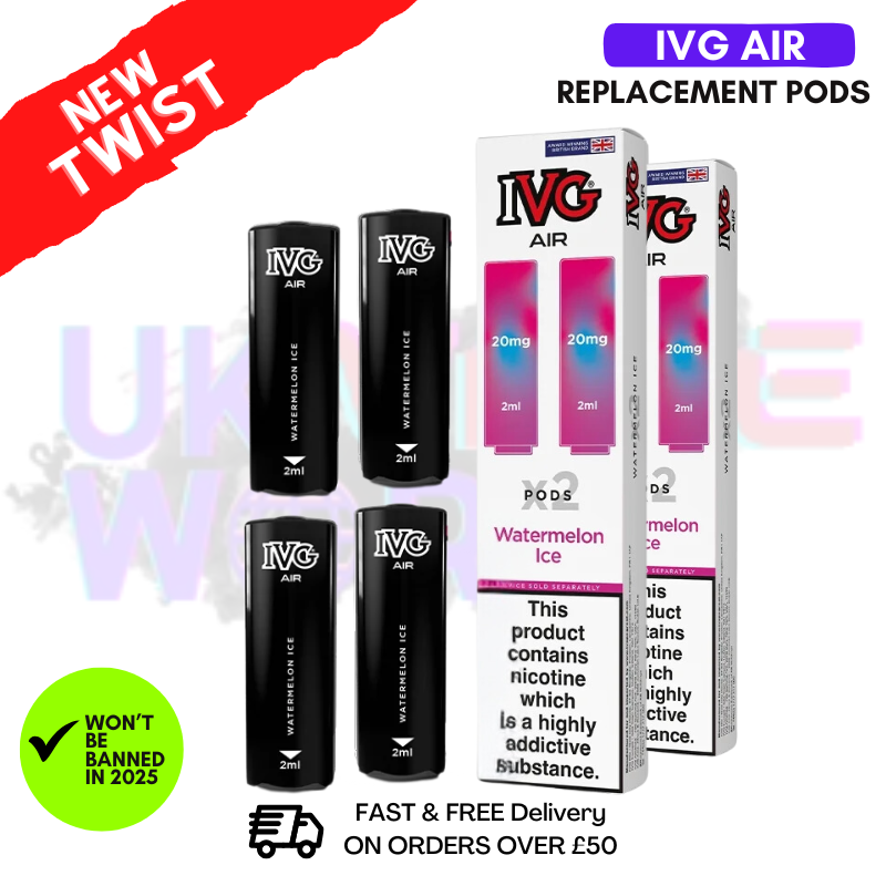 new oxva pods IVG 2400 main image 1