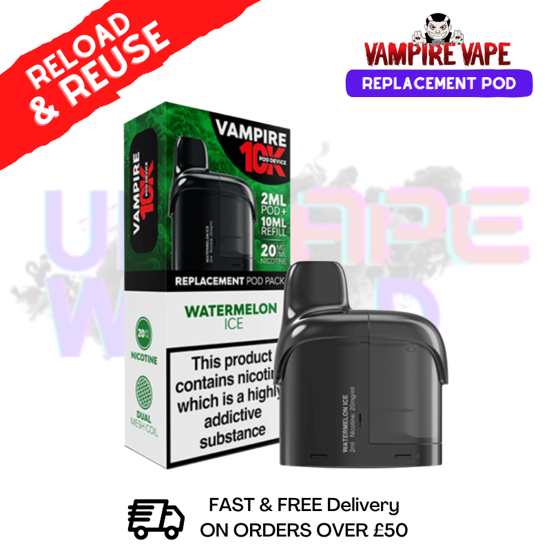 Aspire Gotek X and Nic Salts Bundle Deal