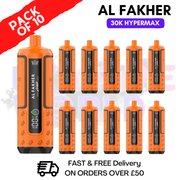 Watermelon Lime AL Fakher 30K Kits Box Of 10 - ukvapeworld
