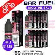 Shop Watermelon Bar Fuel Nic Salt BOX OF 10 - UK Vape World