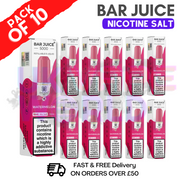 Shop Watermelon Bar Juice 5000 Nic Salt | Box of 10 | ONLY £15.99 - UK Vape World