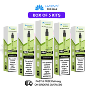 Watermelon Ice Hayati Pro Max S1 Kits Box Of 5 - £17.99 - UK Vapeworld