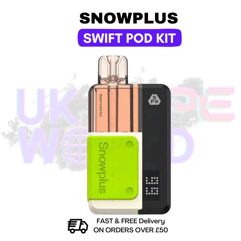 Watermelon ice Snow Plus Swift Refil Pack - ukvapeworld