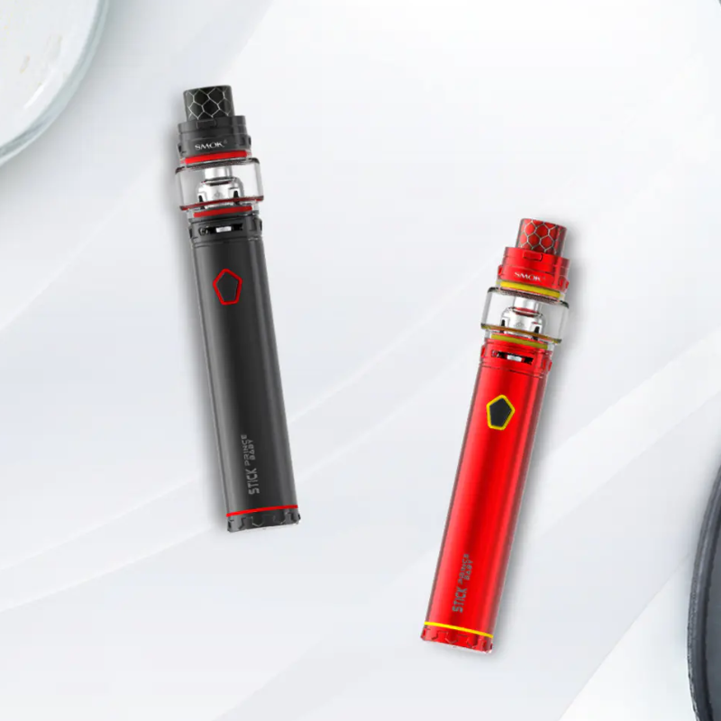 Gold Smok Stick P25 Kit + Free Nic Salt