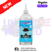 Zingberry Kingston 70/30 500ml Shortfill - ukvapeworld